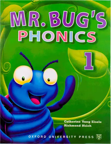 MR.BUG'S phonics 1