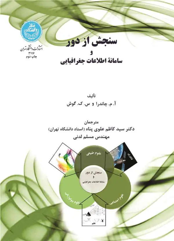 سنجش از دور و سامانه اطلاعات جغرافیایی